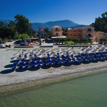 Akroyiali Resort Vasiliki Eksteriør billede