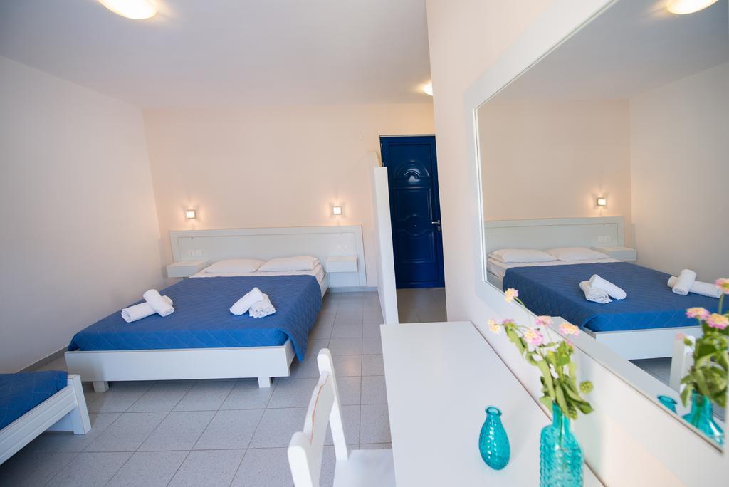 Akroyiali Resort Vasiliki Værelse billede